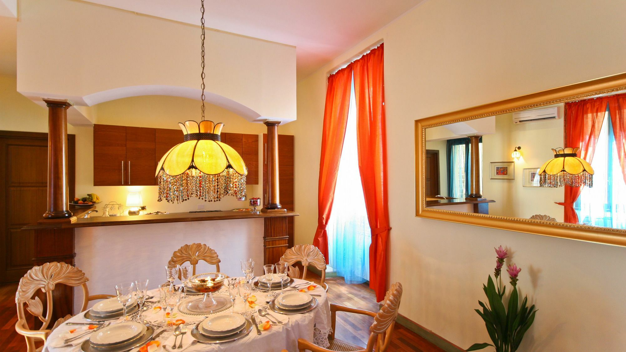 Appartamento In Corso Vittorio Roma
