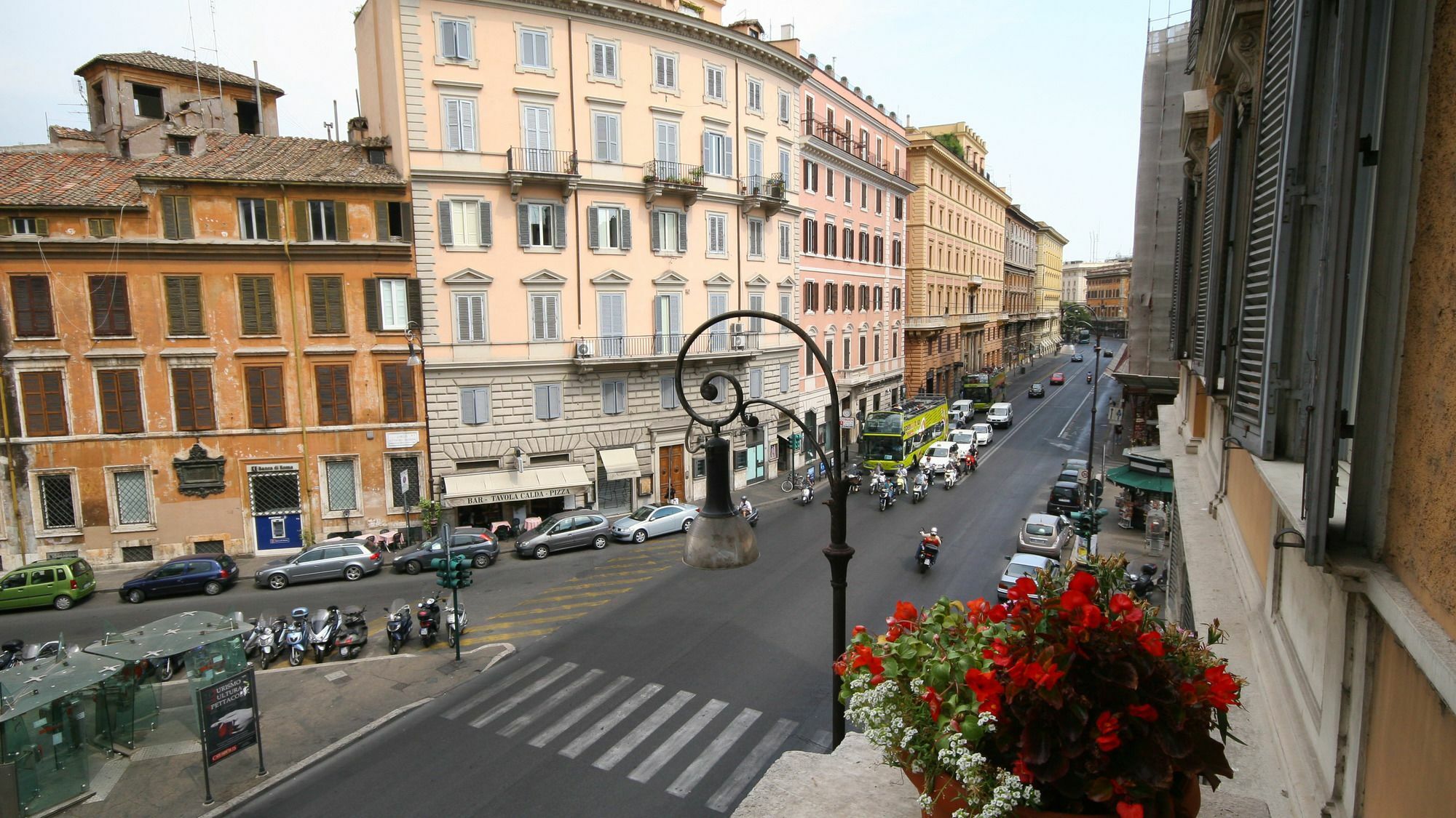 In Corso Vittorio Appartamento Roma